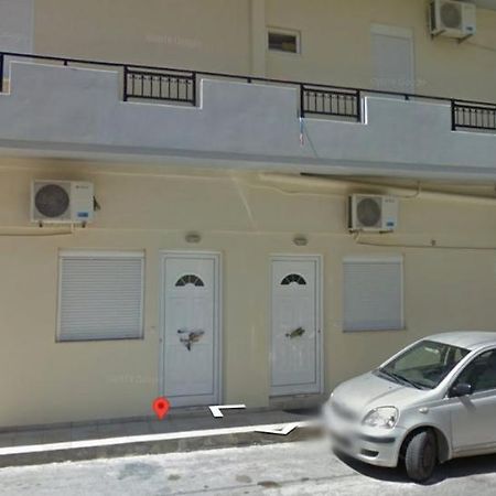 Warm Studio Apartment In Heraklion 외부 사진