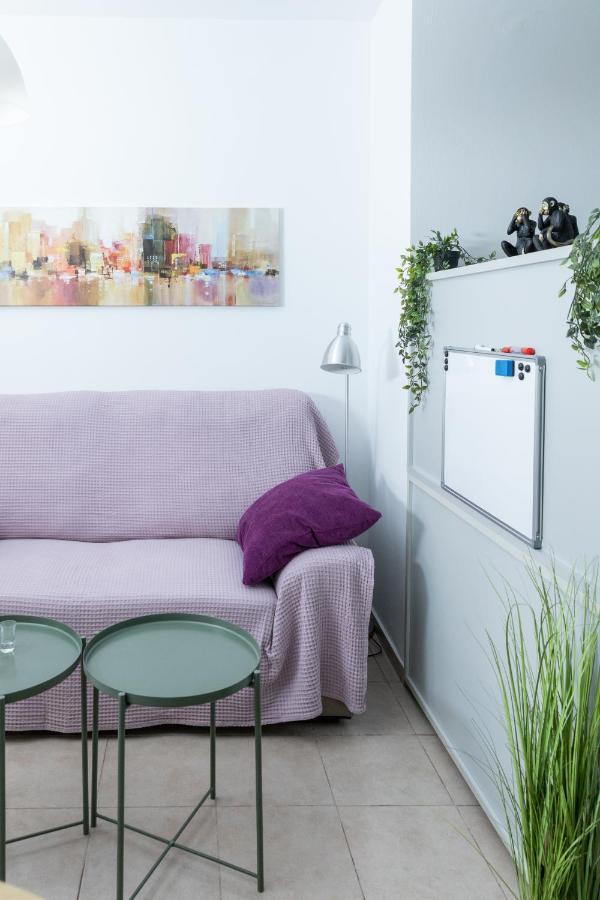 Warm Studio Apartment In Heraklion 외부 사진