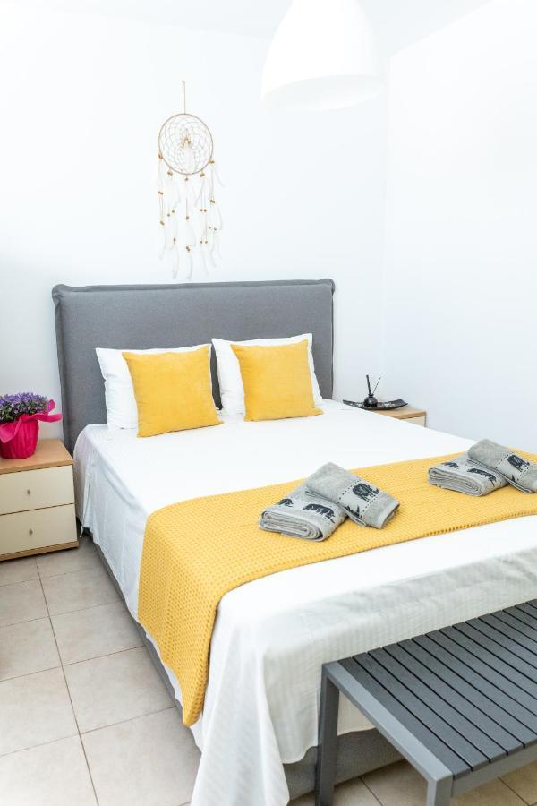 Warm Studio Apartment In Heraklion 외부 사진