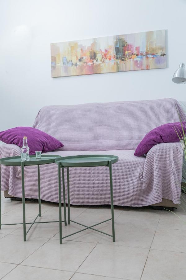 Warm Studio Apartment In Heraklion 외부 사진